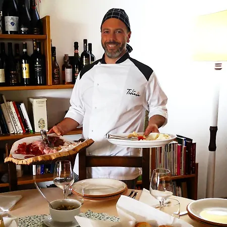 La Tinaia Apartamento